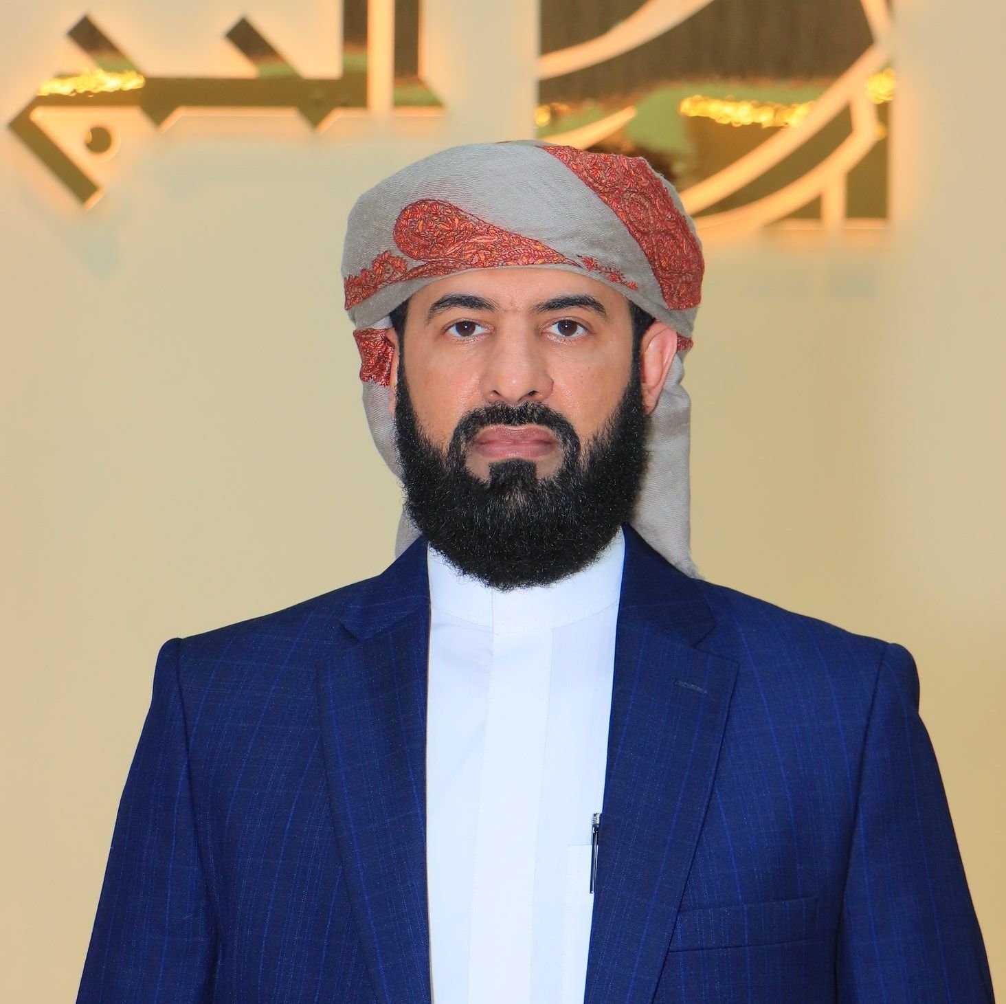 سعادة الدكتور مختار بن الخضر الرباش الهيثمي